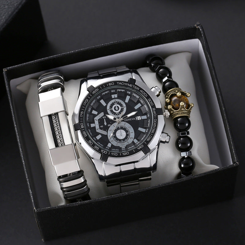 Men's Sports Quartz Watch