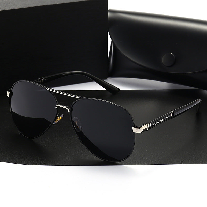 Men Polarized Color Changing Sunglasses