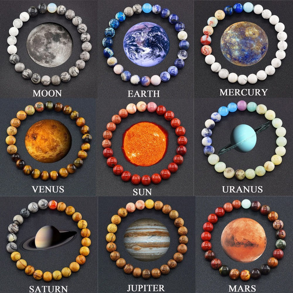 Vintage Universe Energy Bracelets