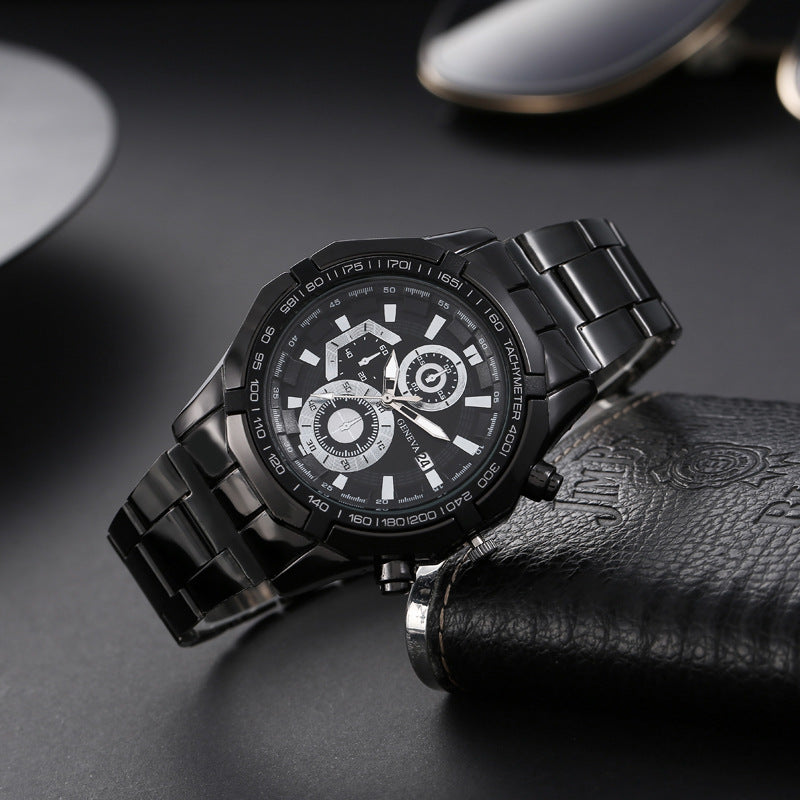 Men's Sports Quartz Watch