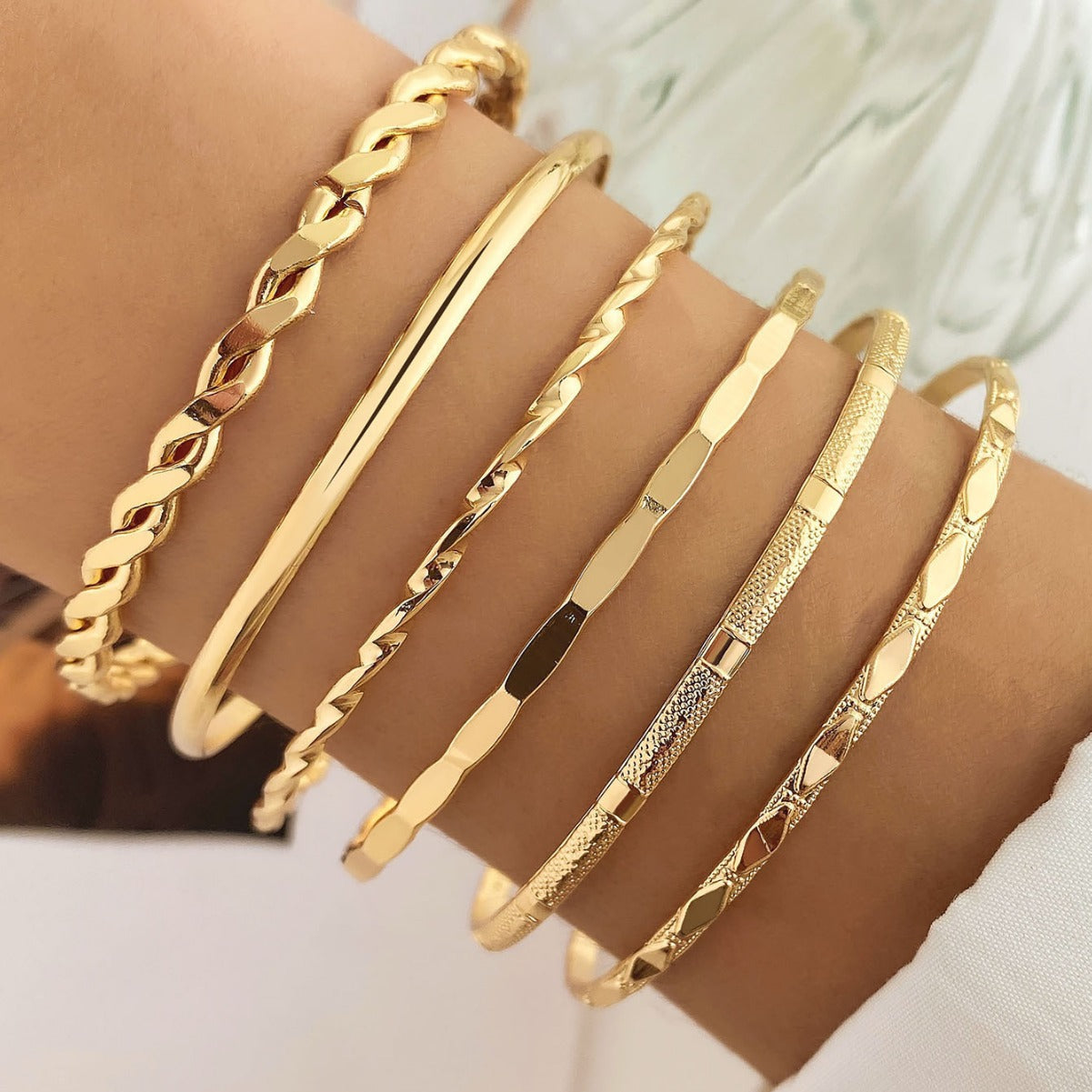 Bracelet Set