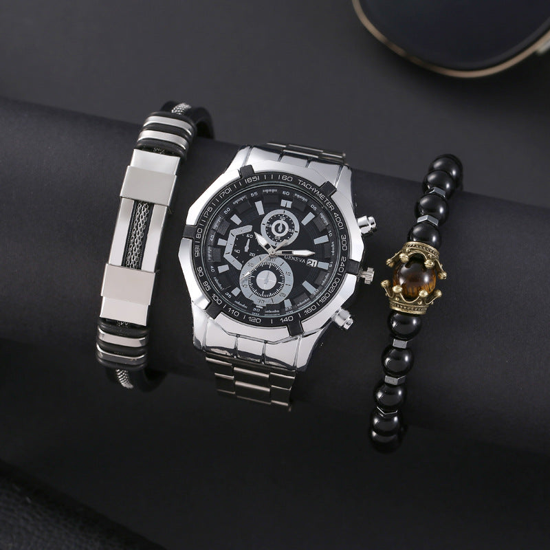 Men's Sports Quartz Watch