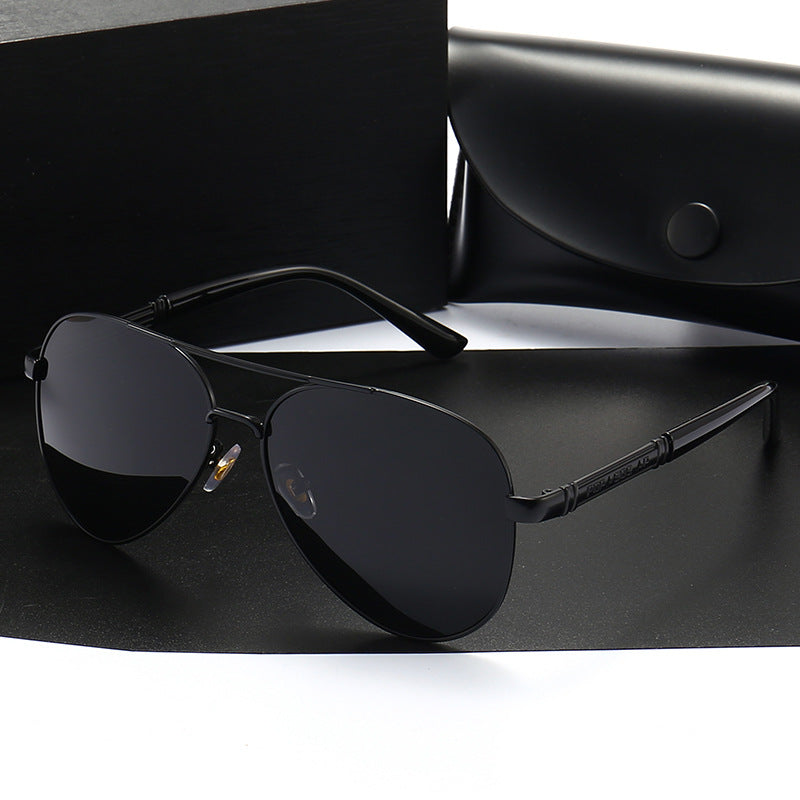 Men Polarized Color Changing Sunglasses