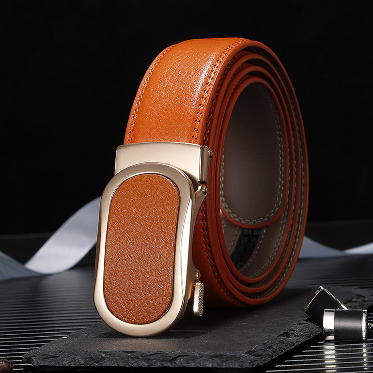 Men's Comfort Click Belt