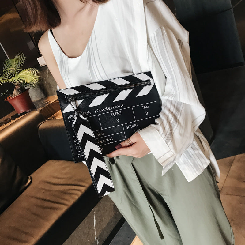 Movie Prop Design Casual Women's Clutch Bag