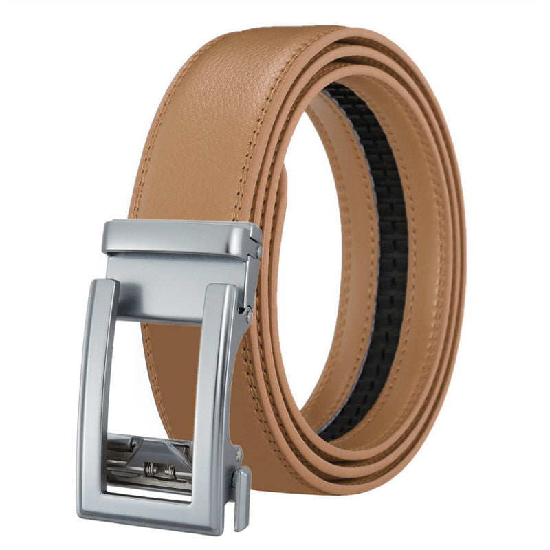 Men's Fashion Genuine Leather Belt