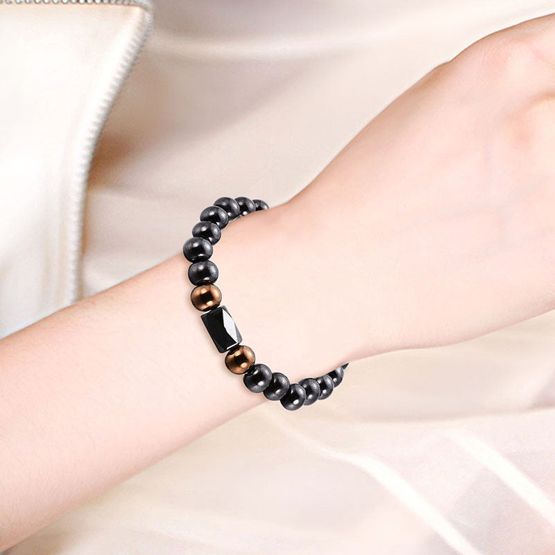 Black Retro Style Bracelets