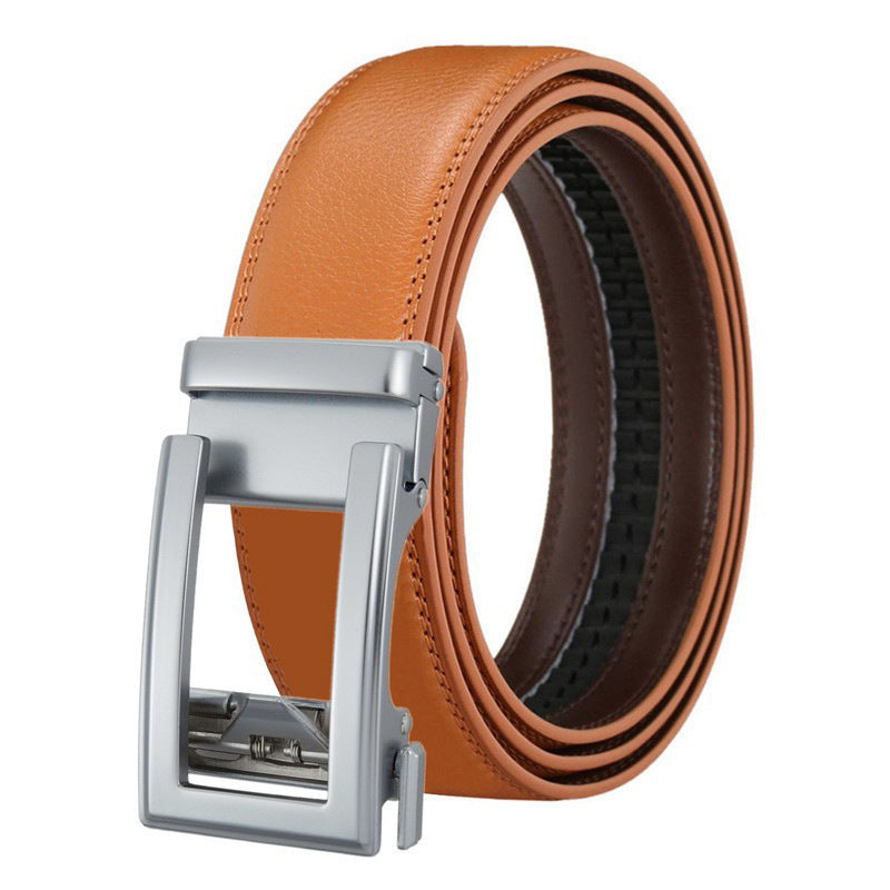 Men's Fashion Genuine Leather Belt