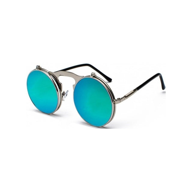 Men Fashion Round Sunglasses