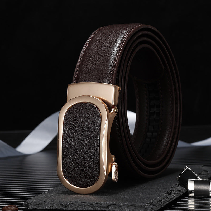 Men's Comfort Click Belt